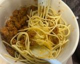 ハンバーグ リメイク ボロネーゼ!作り方7写真