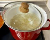 サバとトマトのパスタ(オレキエッテ)作り方2写真