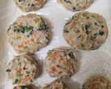 豆腐ハンバーグ作り方4写真