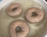 ⌘ちょこちっぷ入り⌘ベーグル作り方5写真