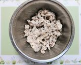 夏今夜の夕飯簡単ズッキーニ豚しゃぶレモン作り方4写真