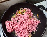 潮風ドライカレー作り方5写真