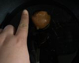 真鰯の梅煮【半額ブローチ】作り方6写真