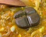オイスターソースが神！なシーフードカレー作り方10写真