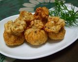 お宝発見！チーズの揚げ巾着♪作り方6写真