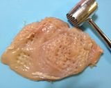 レモン♪レモン♪チキン♪レモン作り方1写真