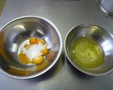 ふんわりやわらかロールケーキ作り方2写真