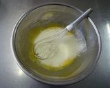 ふんわりやわらかロールケーキ作り方3写真