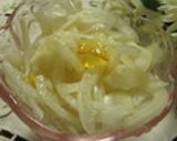 瓜(冬瓜）の漬物★昆布茶＆マーマレード作り方4写真