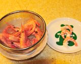 究極の冷製パスタ、フラワーガーデン風作り方8写真