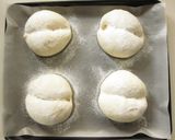 シンプル＆ノンオイル☆ハイジの白パン作り方10写真