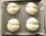 シンプル＆ノンオイル☆ハイジの白パン作り方9写真