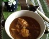 スパイシー⭐塩麹チキンカレー作り方6写真