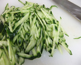 激旨たれ☆我が家の冷やし中華♪作り方7写真