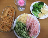 激旨たれ☆我が家の冷やし中華♪作り方10写真