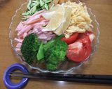 激旨たれ☆我が家の冷やし中華♪作り方13写真