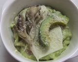 *塩麹+アボカド豆腐グラタン*作り方2写真