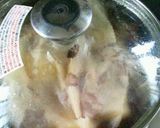 基本の煮物『大根と牛筋』作り方4写真