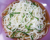 ✿ささみの梅和え＊ぶっかけ冷やしうどん✿作り方7写真
