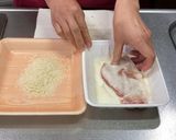 味噌カツ弁当作り方2写真