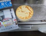 スポンジケーキの三枚おろし（切り方）作り方1写真