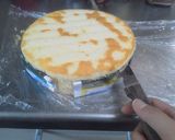 スポンジケーキの三枚おろし（切り方）作り方2写真