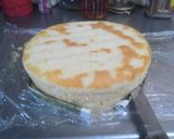 スポンジケーキの三枚おろし（切り方）作り方3写真