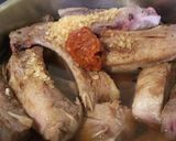 梅酒で簡単♪美味しい♪トロリ豚スペアリブ作り方6写真