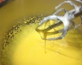 超しっとり★チョコバナナシフォンケーキ作り方3写真