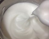 超しっとり★チョコバナナシフォンケーキ作り方6写真