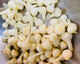 ノビルの醤油漬け作り方2写真