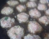 簡単煮込みハンバーグ作り方6写真