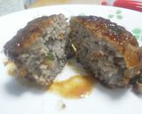 簡単煮込みハンバーグ作り方7写真