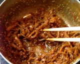 新生姜の佃煮作り方6写真
