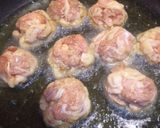 豚バラ肉の柔らか鶏の唐揚げもどき作り方4写真