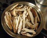 牛肉としいたけの甘辛煮♪作り方4写真