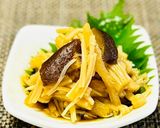 【作りおき】夏に食べたい新生姜のなめたけ作り方8写真