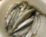 ししゃもの南蛮漬け♪さっぱりと♪作り方1写真
