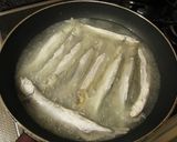 ししゃもの南蛮漬け♪さっぱりと♪作り方5写真
