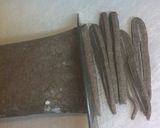 長寿を願って銀不老(ぎんふろう)ざるそば作り方8写真