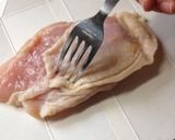 外はカリッと中はジューシーな唐揚げ♡作り方1写真