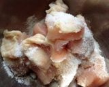 外はカリッと中はジューシーな唐揚げ♡作り方2写真