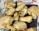 外はカリッと中はジューシーな唐揚げ♡作り方7写真