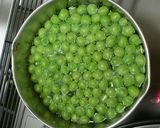 えんどう豆ご飯作り方2写真