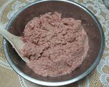 母親から引き継ぐハンバーグ作り方6写真