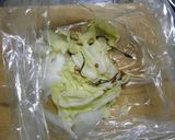 簡単★白菜の即席浅漬け！作り方3写真
