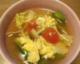 中華ドレッシングでサンラータン風♪作り方5写真