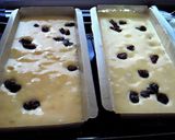 ラムレーズンのパウンドケーキ作り方7写真