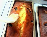 ラムレーズンのパウンドケーキ作り方9写真