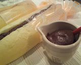 ラムレーズンのチョコクリーム♥作り方9写真